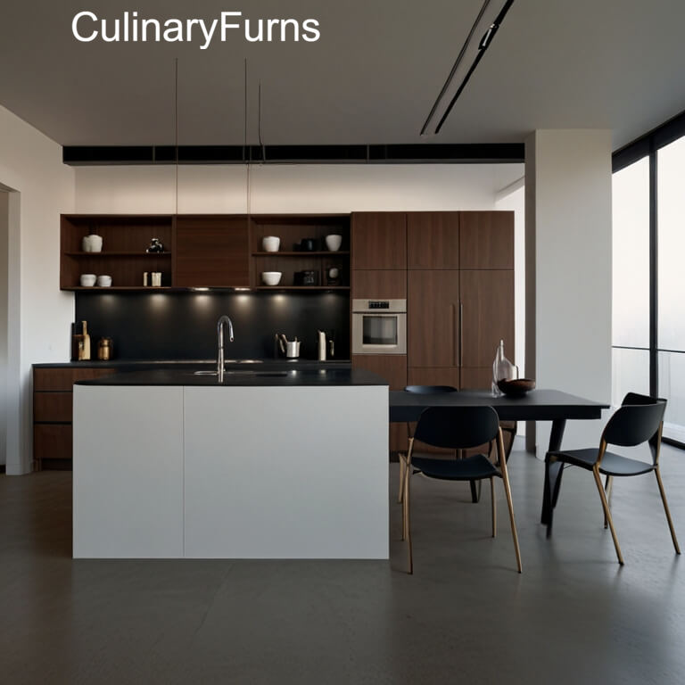 Modern Kitchen Design